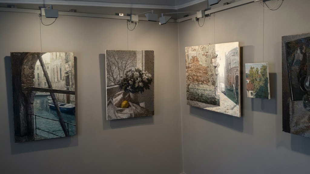 exhibitions